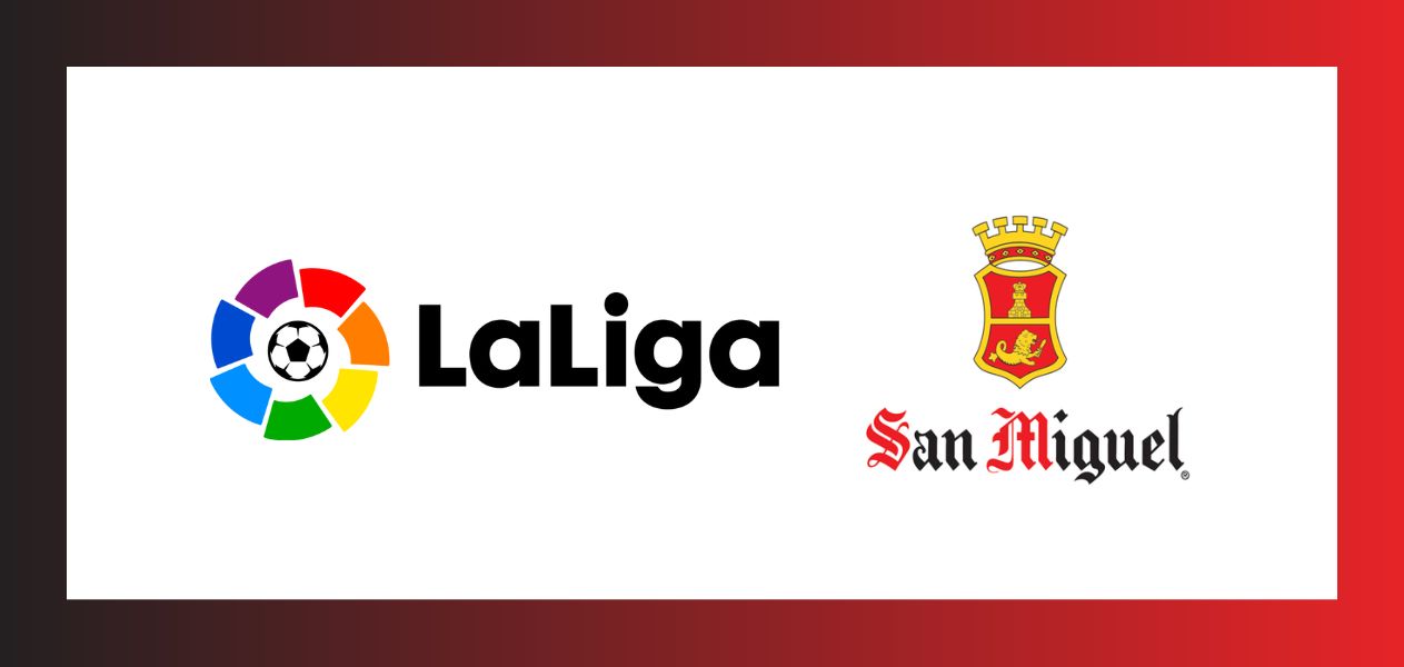 LaLiga has signed a five-year agreement with Mahou San Miguel, with the Spanish brewing company becoming the league’s global beer partner.