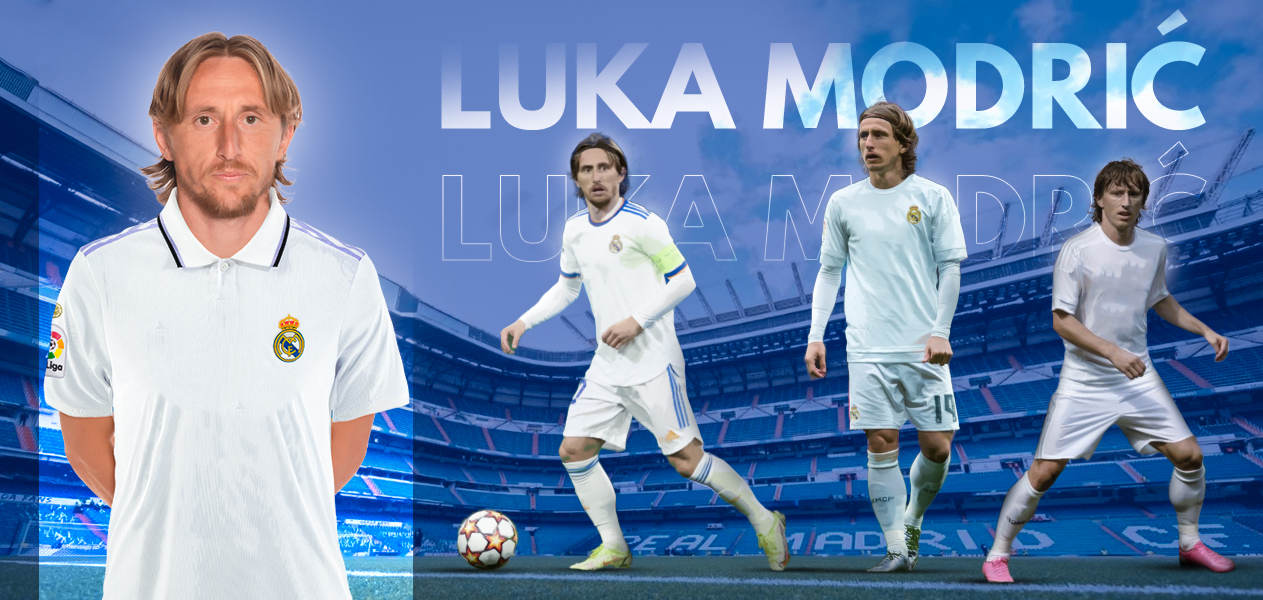 Luka Modrić - Sponsors, Honors, Achievements