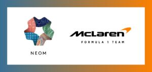 McLaren Racing inks new partnership with NEOM