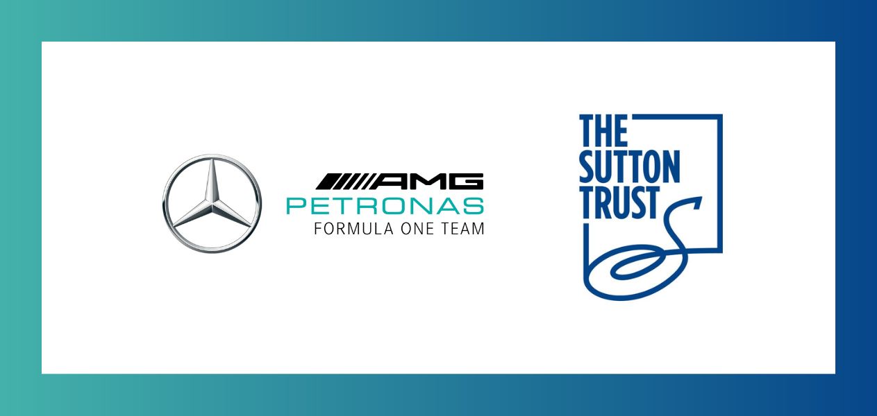 Mercedes nets Sutton Trust partnership