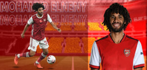 Mohamed Elneny: Sponsors | Career details | Achievements