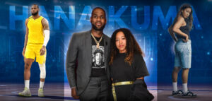 Naomi Osaka teams up with LeBron James to launch new media venture Hana Kuma 