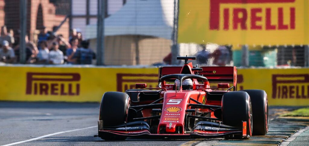 Netflix bidding for Formula One's US TV rights