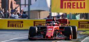 Netflix bidding for Formula One's US TV rights