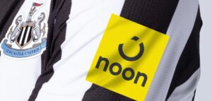 Newcastle United announce noon.com as its new sleeve partner