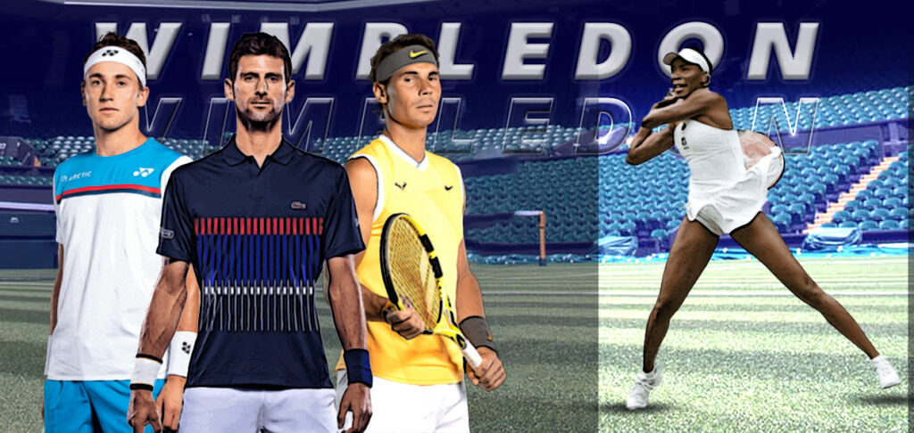 Official Wimbledon 2022 Associates / Sponsors