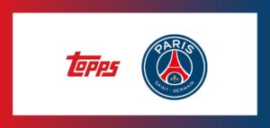 Sports collectable brand Topps has announced a multi-year exclusive licence agreement with Ligue 1 Uber Eats champions Paris Saint-Germain.