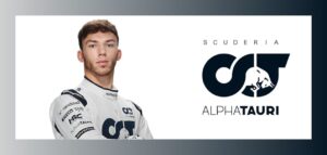 Pierre Gasly to stay with AlphaTauri till 2023