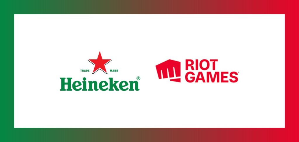 Riot Games announces Heineken partnership