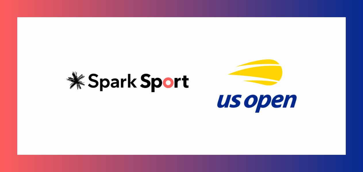 Spark Sport secures US Open deal
