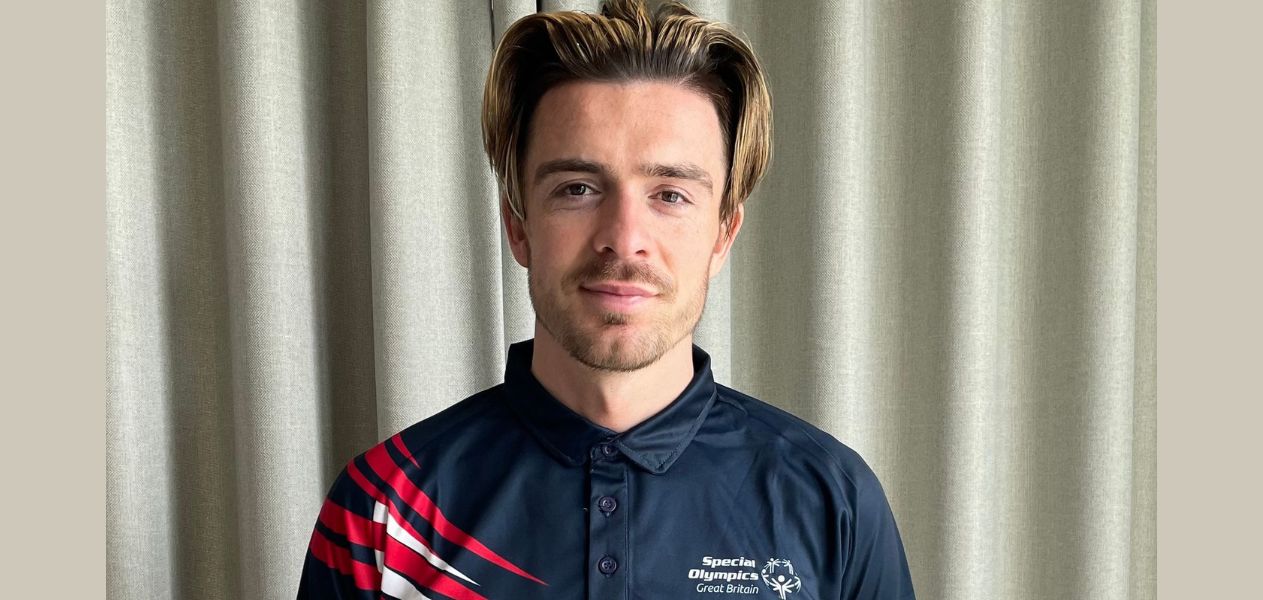 Special Olympics GB ropes in Jack Grealish as ambassador