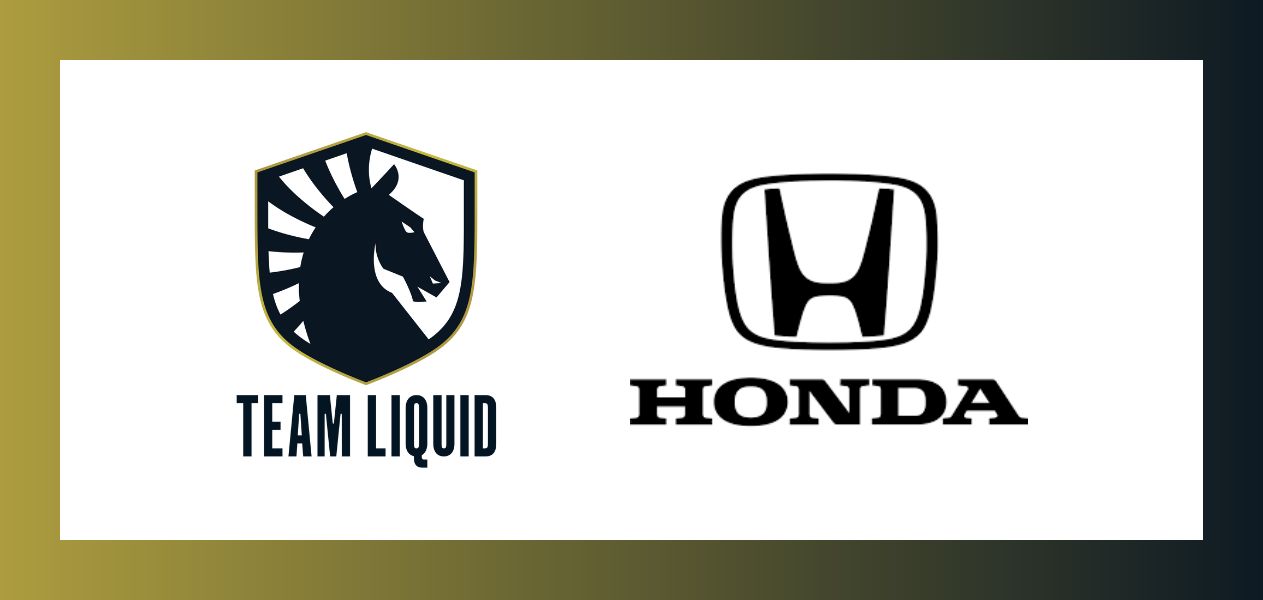 Team Liquid partners with Honda