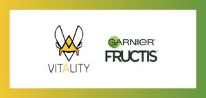 Team Vitality announce Garnier Fructis deal