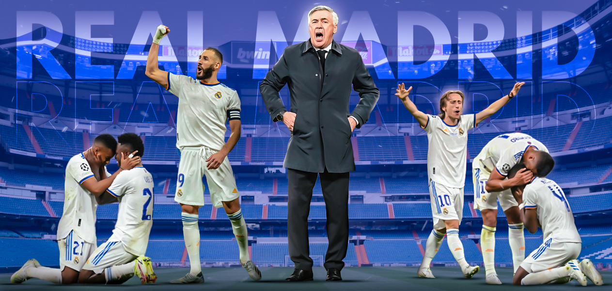 The 2021/22 season review: Real Madrid