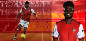 Thomas Partey: Player profile | Career details | Achievements