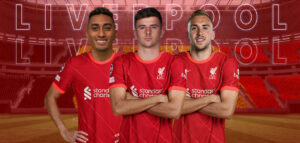 Three players Liverpool should sign this summer