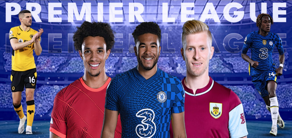 Top 10 Premier League defenders of the 2021/22 season