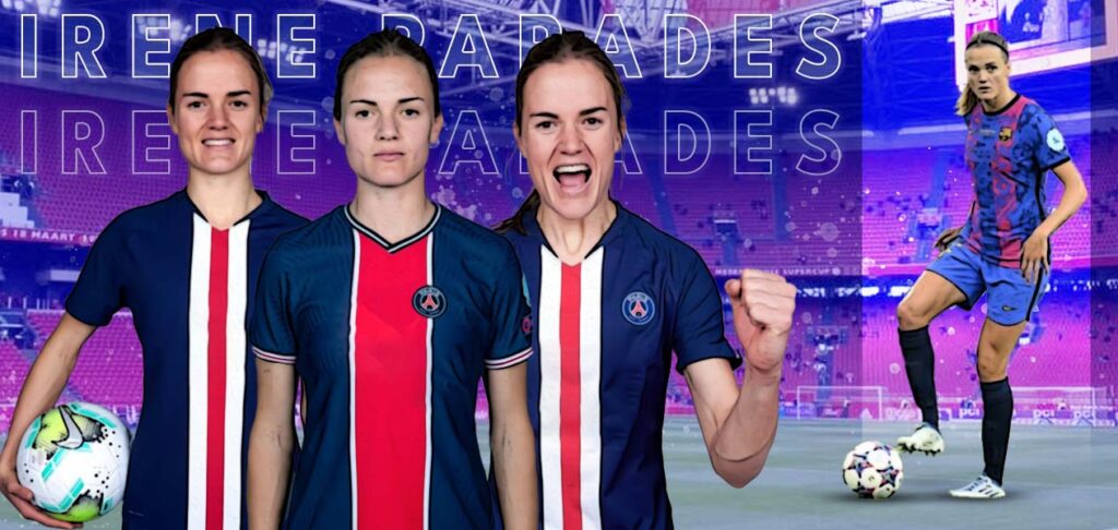 Top 10 female footballers in the world right now - Ranked