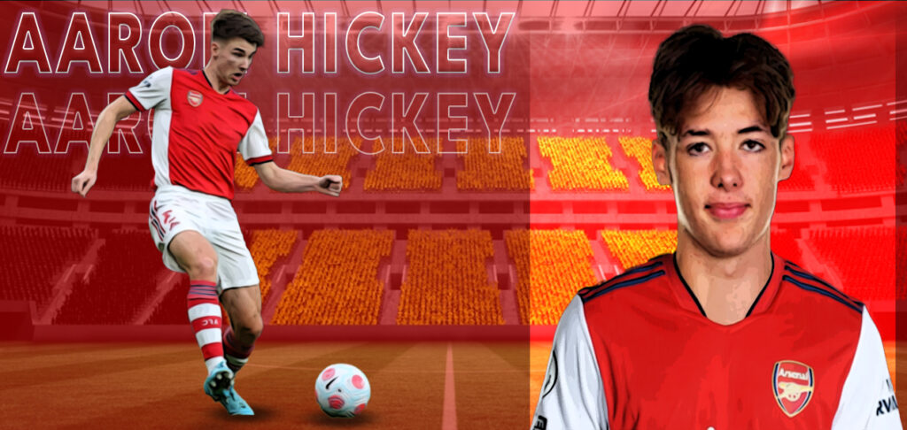 Top three players Arsenal should sign this summer AARON HICKEY