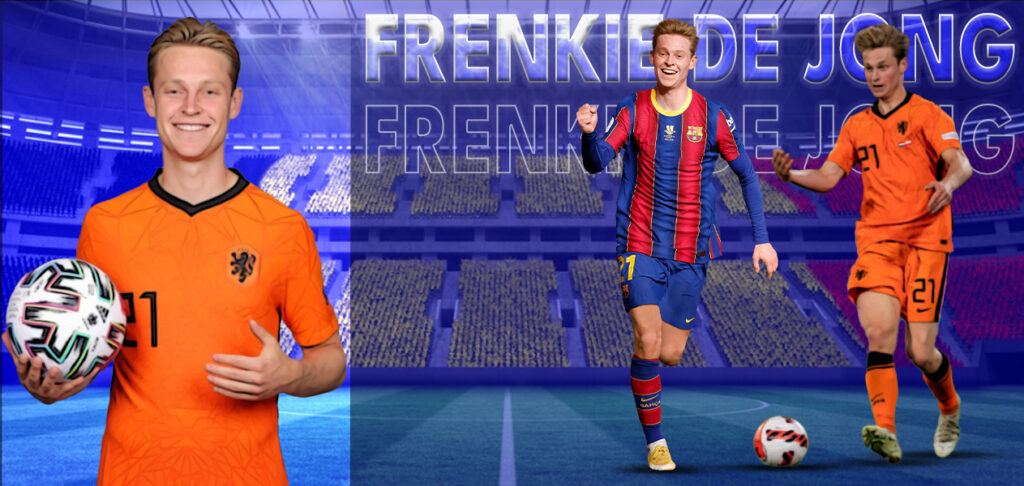 Top three players Manchester City should sign this summer - Frenkie de Jong 