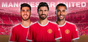 Top three players Manchester United should sign this summer