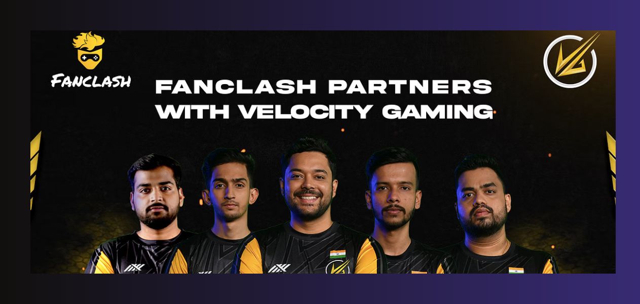 Velocity Gaming inks FanClash partnership