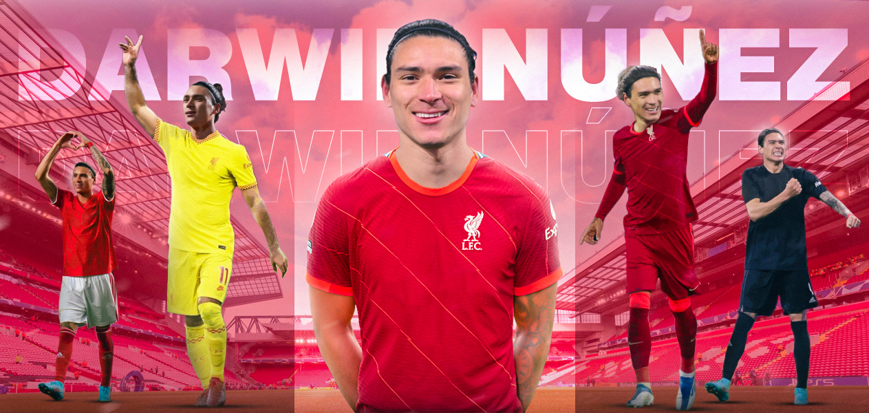 Who is Darwin Núñez, Liverpool’s club-record signing, and why have they broken their bank for the Uruguayan? 