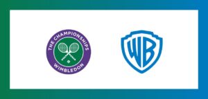 Wimbledon teams up with Warner Bros.
