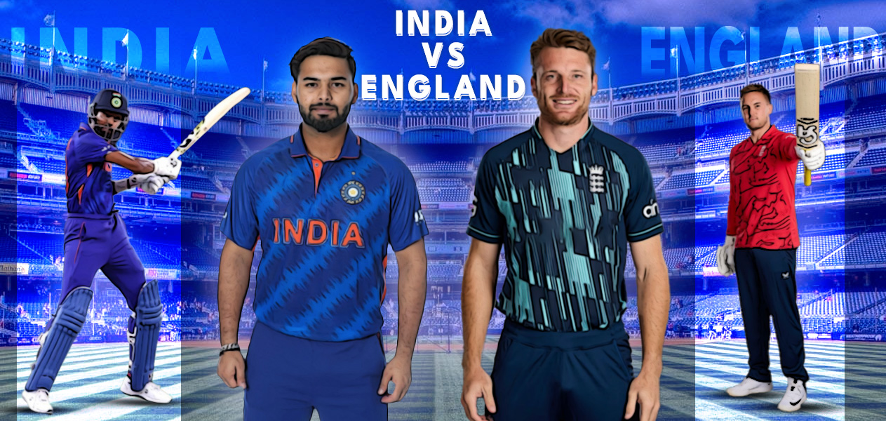 2nd T20I- England vs India-Can India clinch the series?