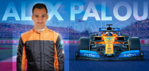 Alex Palou set to join McLaren Racing from 2023
