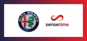 Alfa Romeo teams up with SenseTime