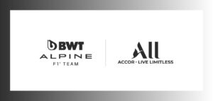 Alpine announces partnership with Accor