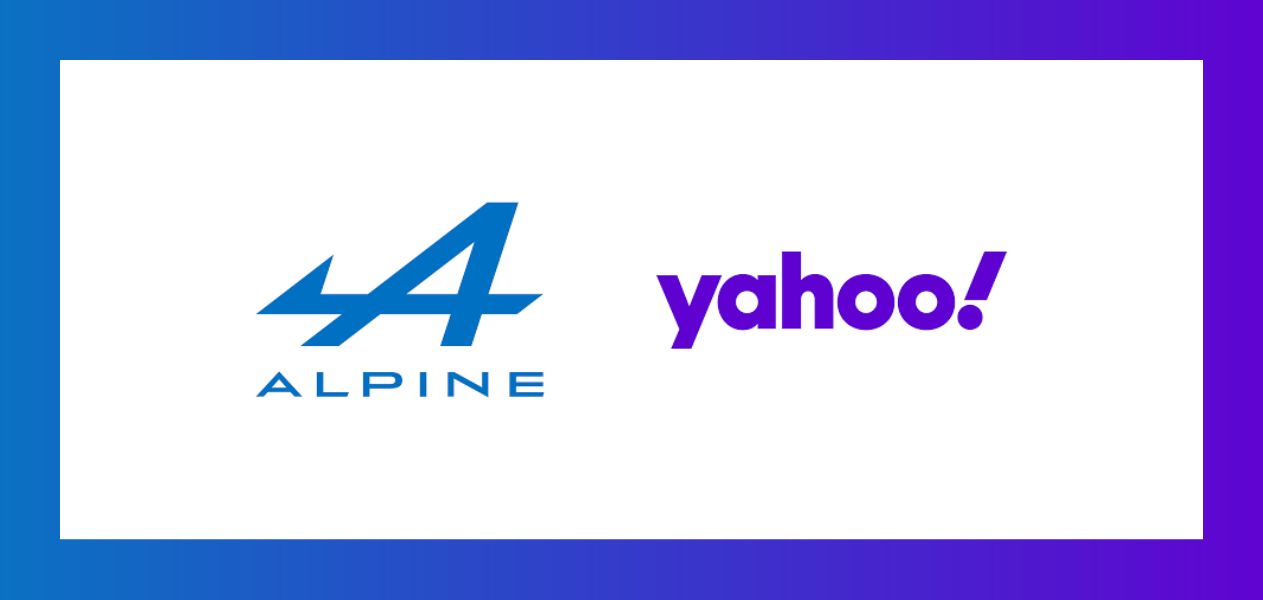 Alpine extends Yahoo partnership