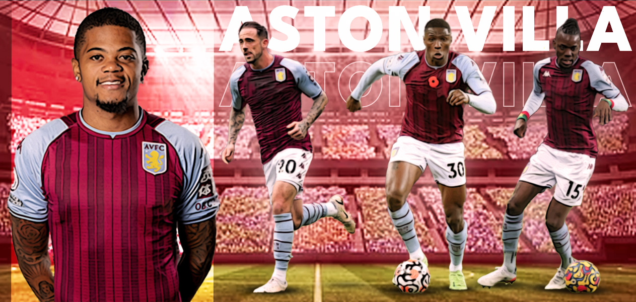 Aston Villa Sponsors 2022-23