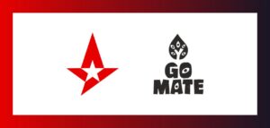 Astralis announce innovative Go Mate partnership