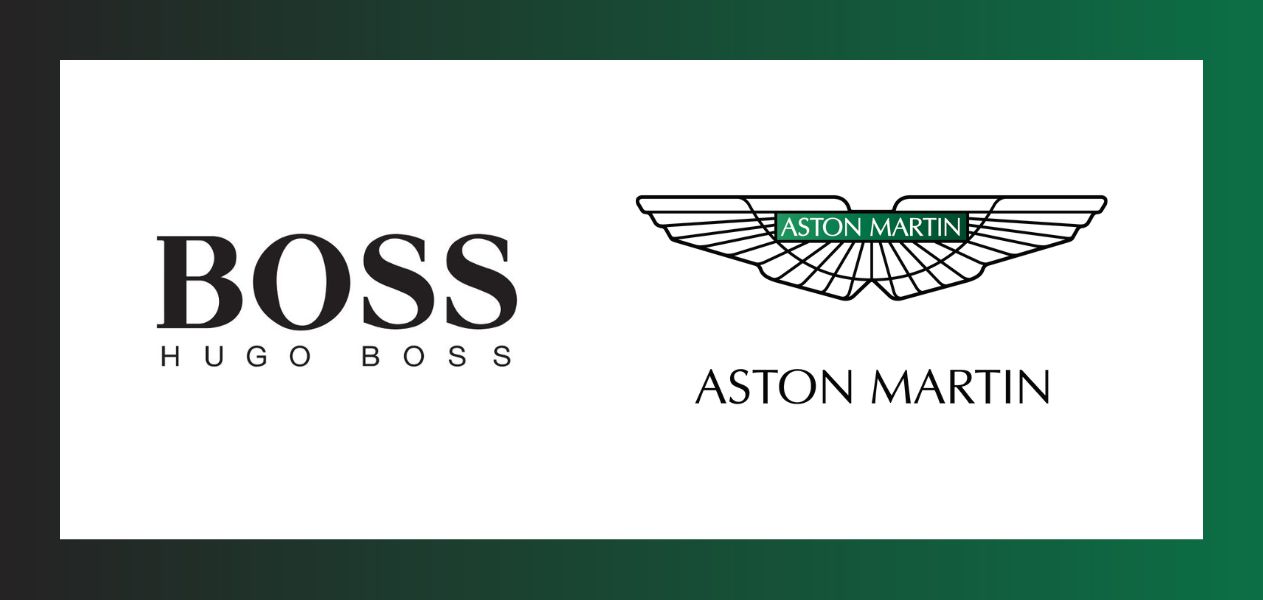 BOSS teams up with Aston Martin
