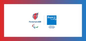Bupa partners with ParalympicsGB