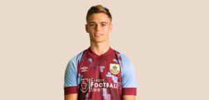 Burnley FC appoints Classic Football Shirts as their new kit sponsors