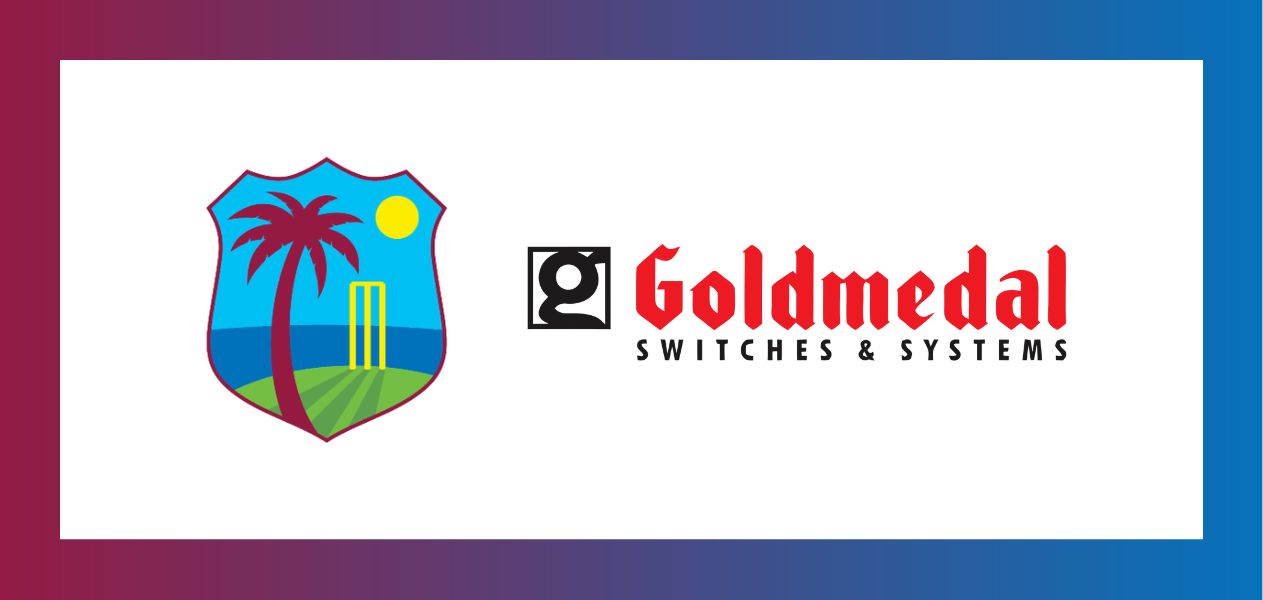 Cricket West Indies inks deal with Goldmedal