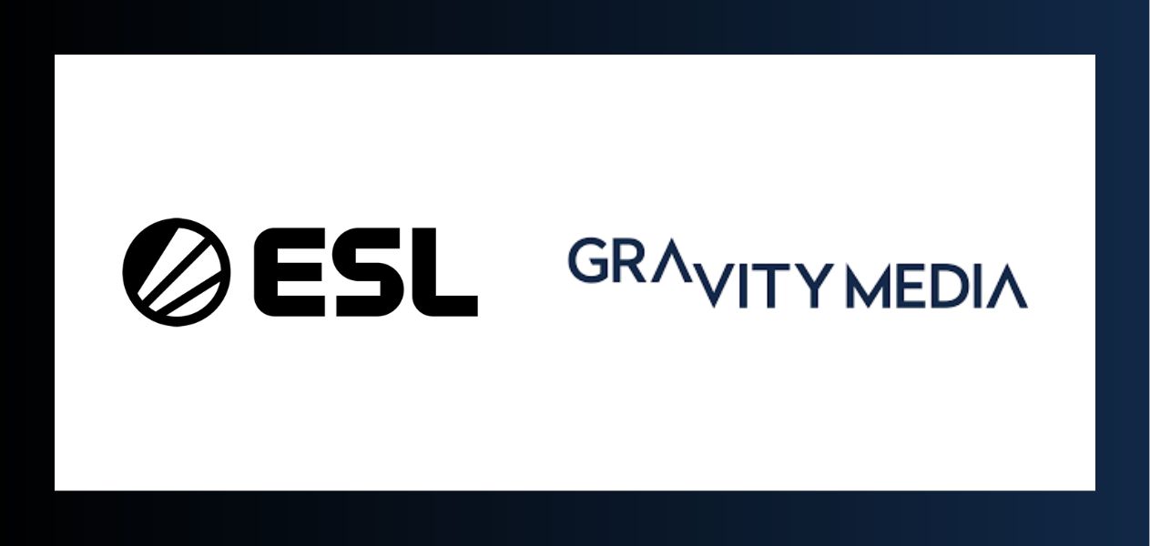 ESL Gaming announces partnership with Gravity Media