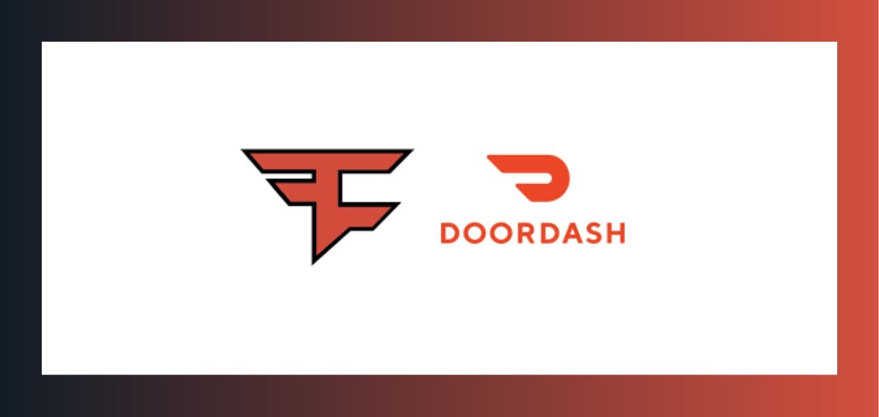 FaZe Clan partners with DoorDash to announce new venture