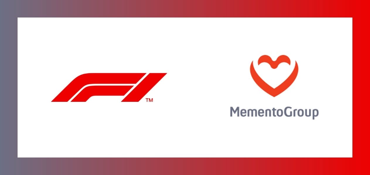 Formula One extends The Memento Group agreement