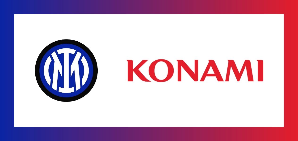 Inter Milan and KONAMI announce multi-year global partnership