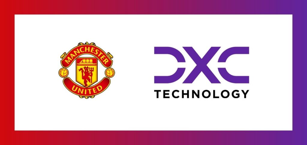Manchester United signs DXC Technology as sleeve and digital transformation partner