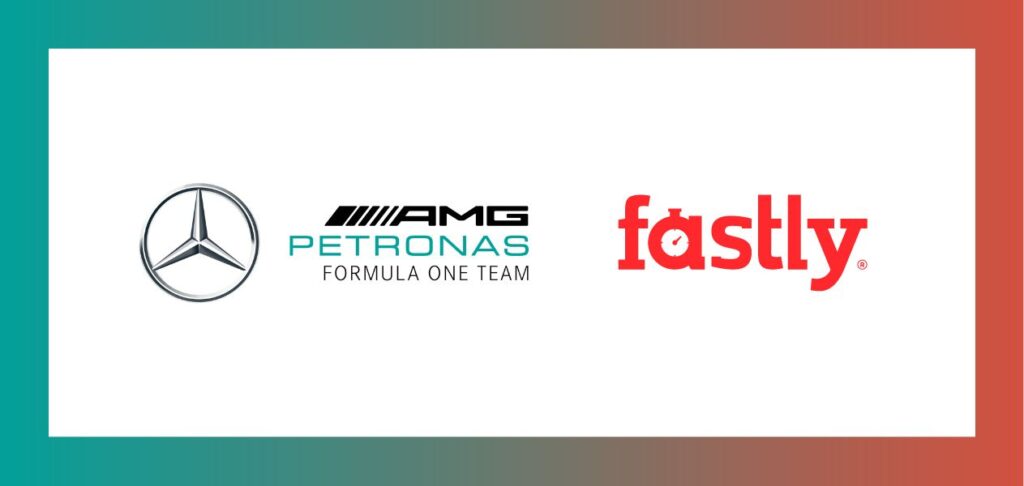Mercedes teams up with Fastly