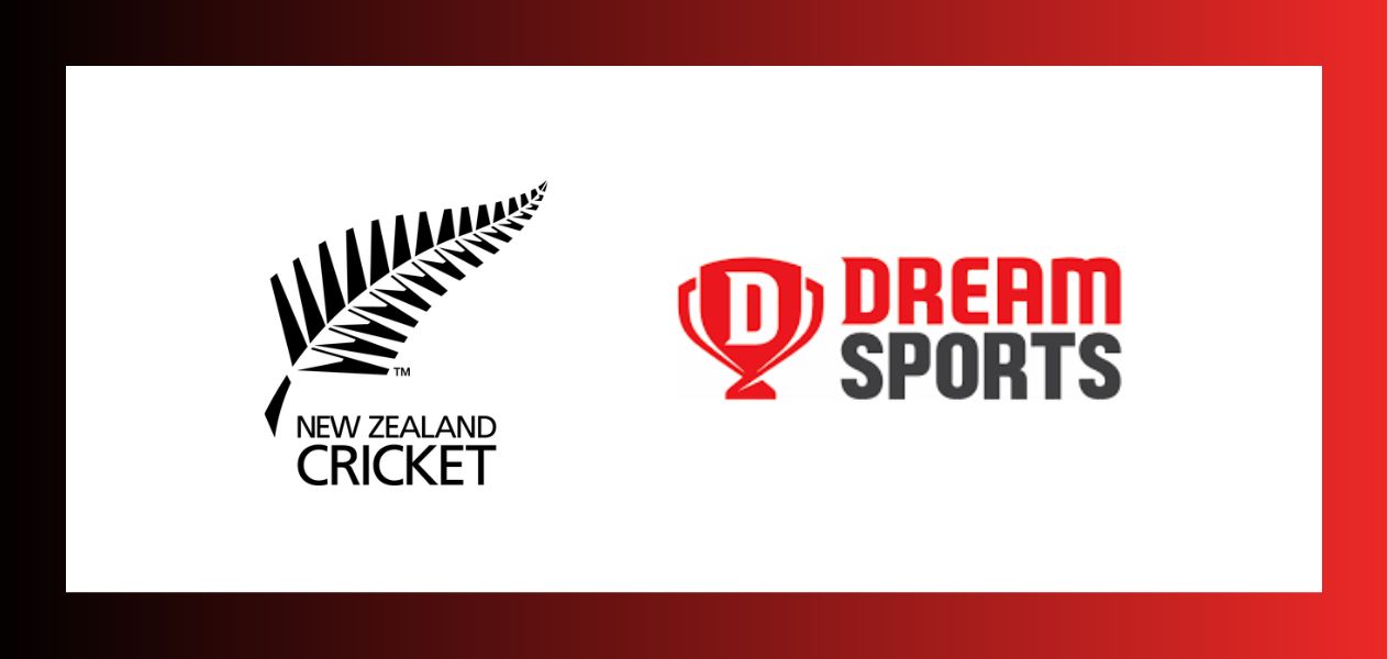 New Zealand Cricket partners with Dream Sports