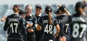 New Zealand male and female cricketers sign historic five-year equal-pay deal