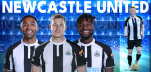 Newcastle United Sponsors 2022-23