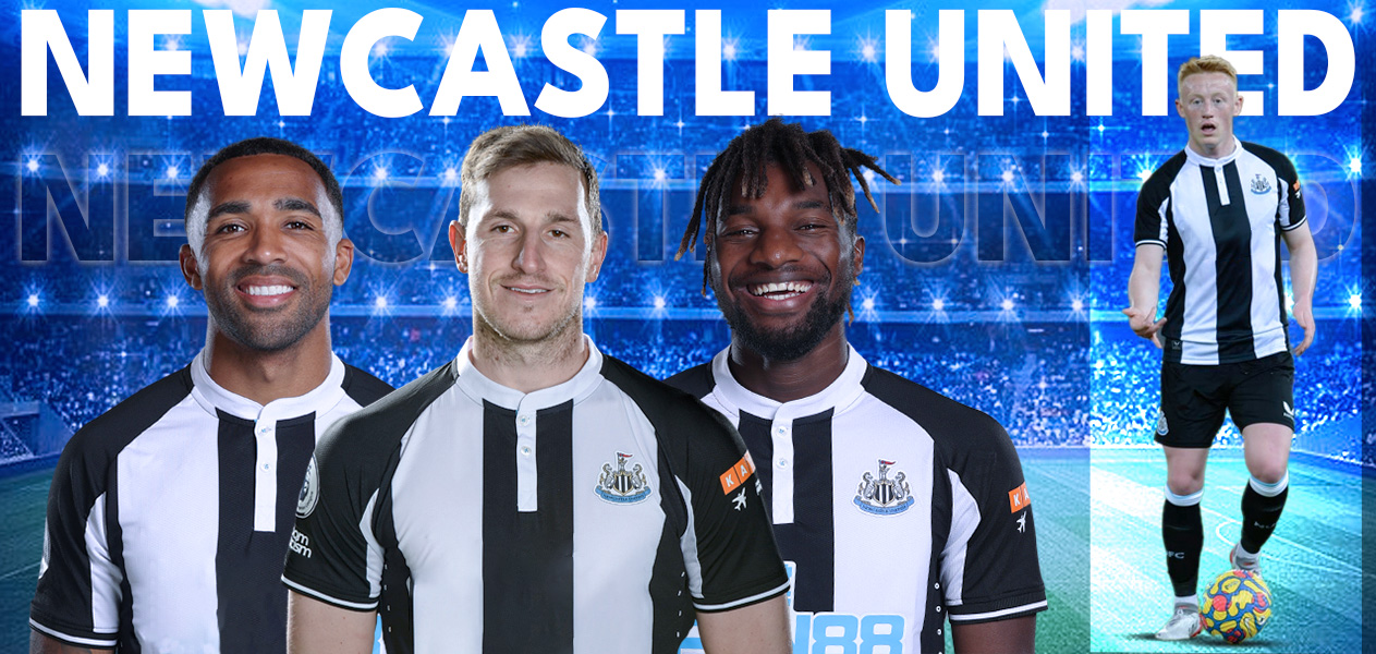 Newcastle United Sponsors 2022-23