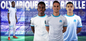 Olympique de Marseille Sponsors 2022-23
